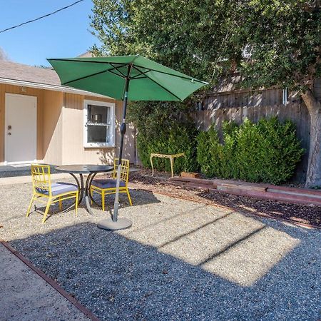 Solvang Bungalow B מראה חיצוני תמונה