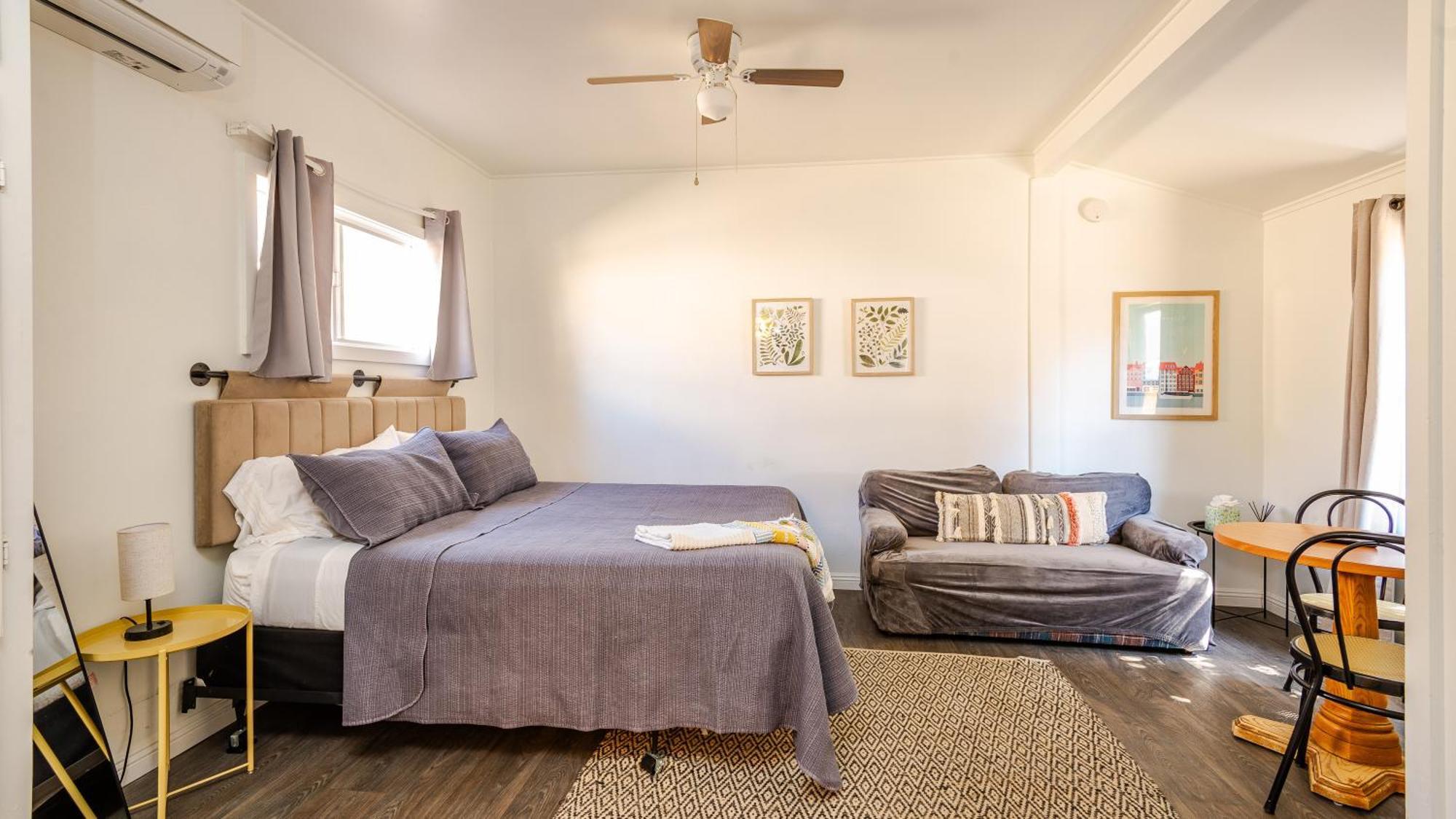 Solvang Bungalow B מראה חיצוני תמונה