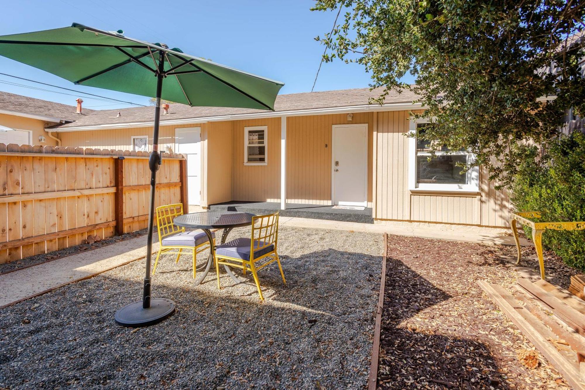 Solvang Bungalow B מראה חיצוני תמונה