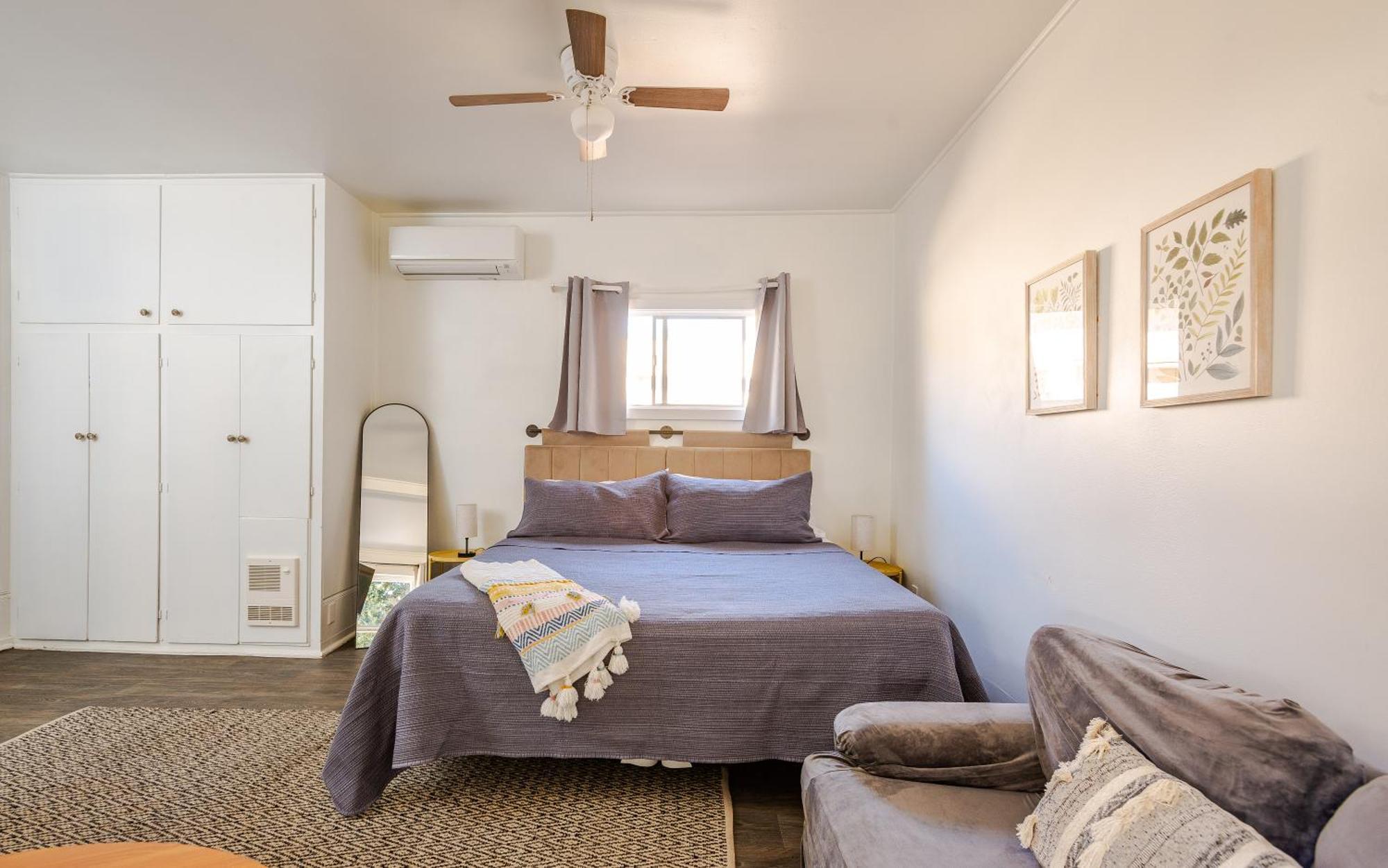 Solvang Bungalow B מראה חיצוני תמונה