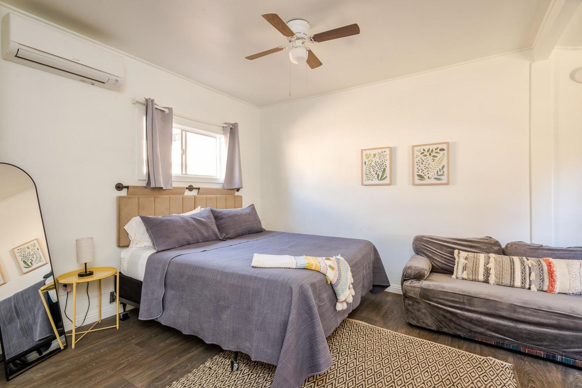 Solvang Bungalow B מראה חיצוני תמונה