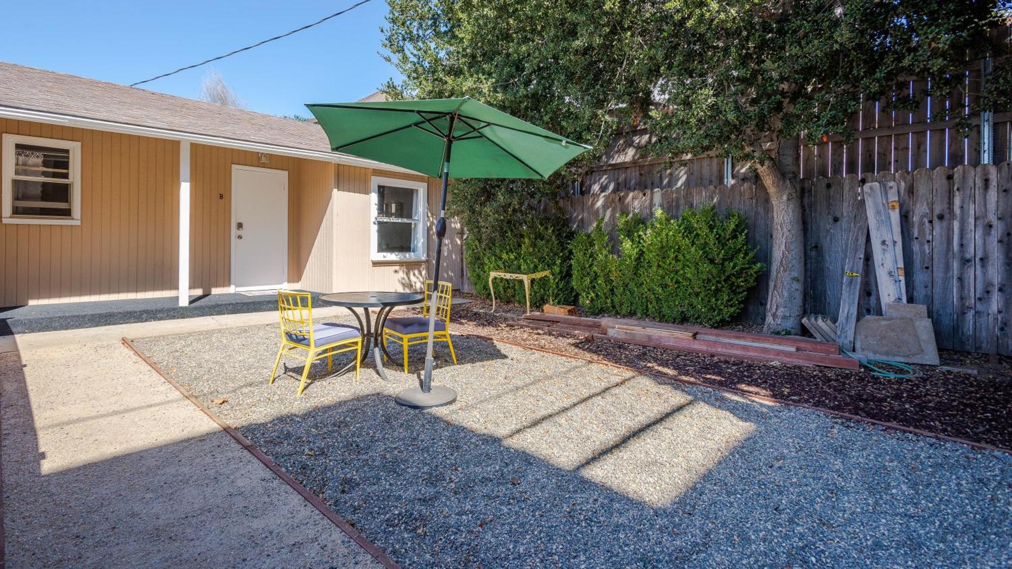 Solvang Bungalow B מראה חיצוני תמונה